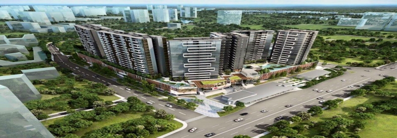 The POIZ Residences
